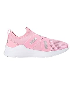 PUMA - 新品同様PUMA プーマ ウルトラスプーン　ピンク ノースリーブ トップス　S Amazon | [プーマ] スニーカー スリッポン ひもなし ワイヤード